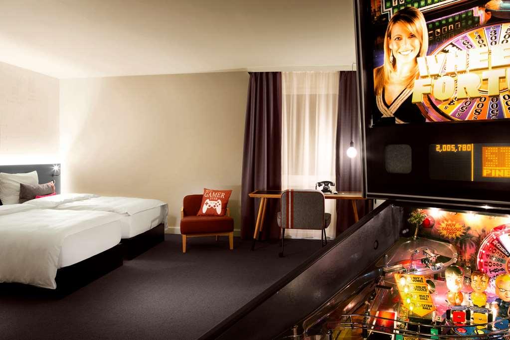 Hotel Pentahotel Praga