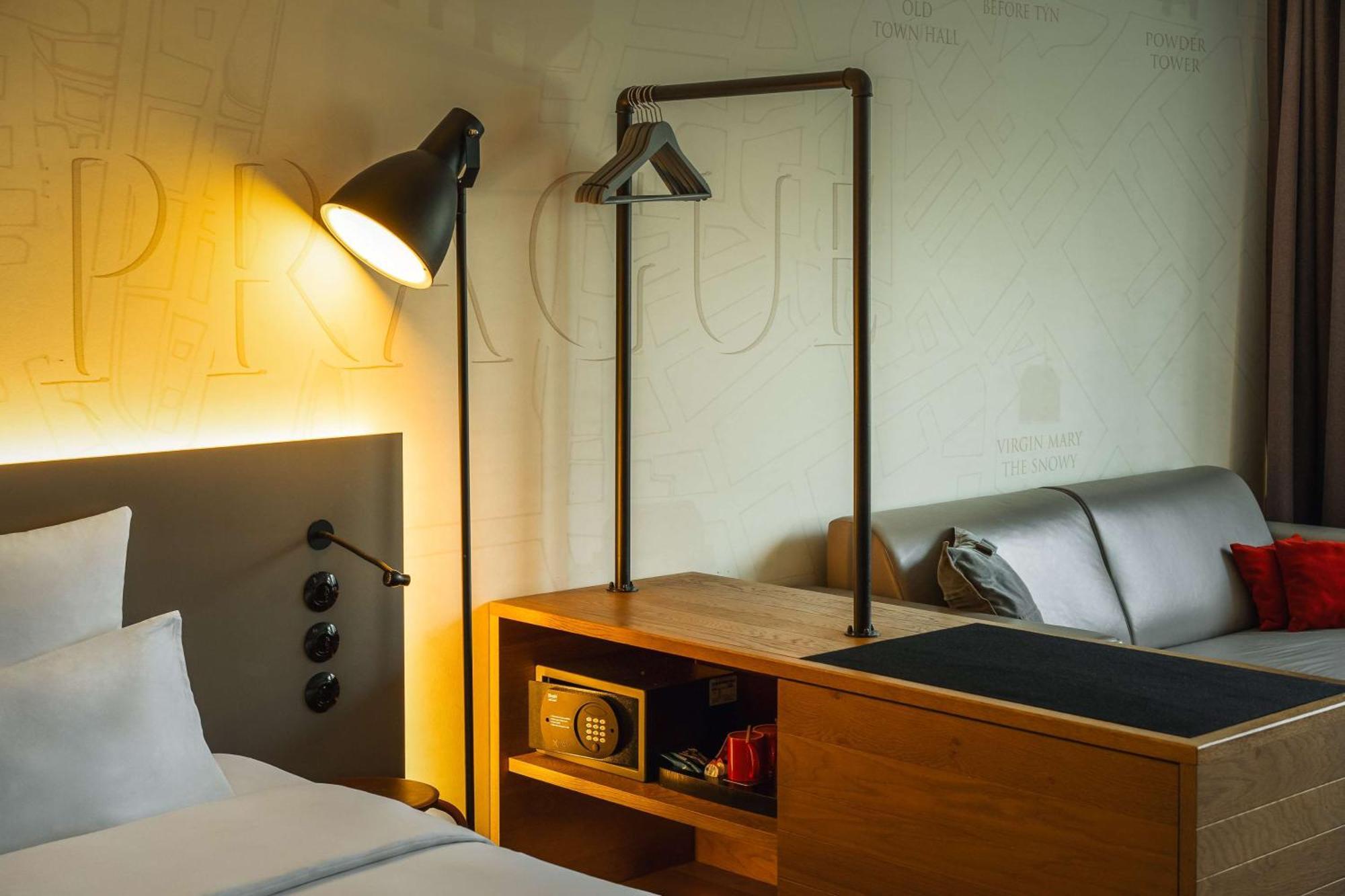 Pentahotel Praga