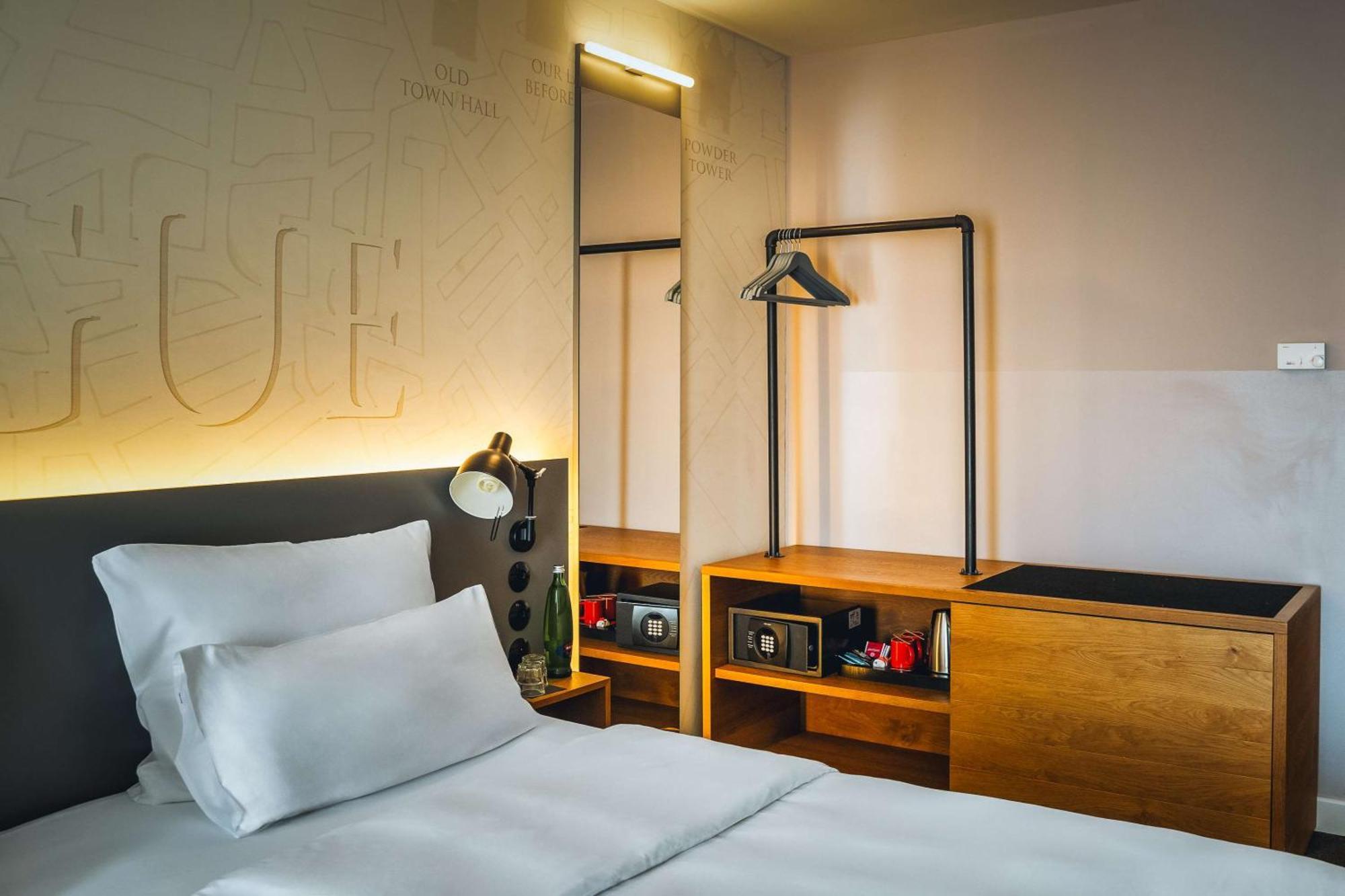 Pentahotel 4* Praga