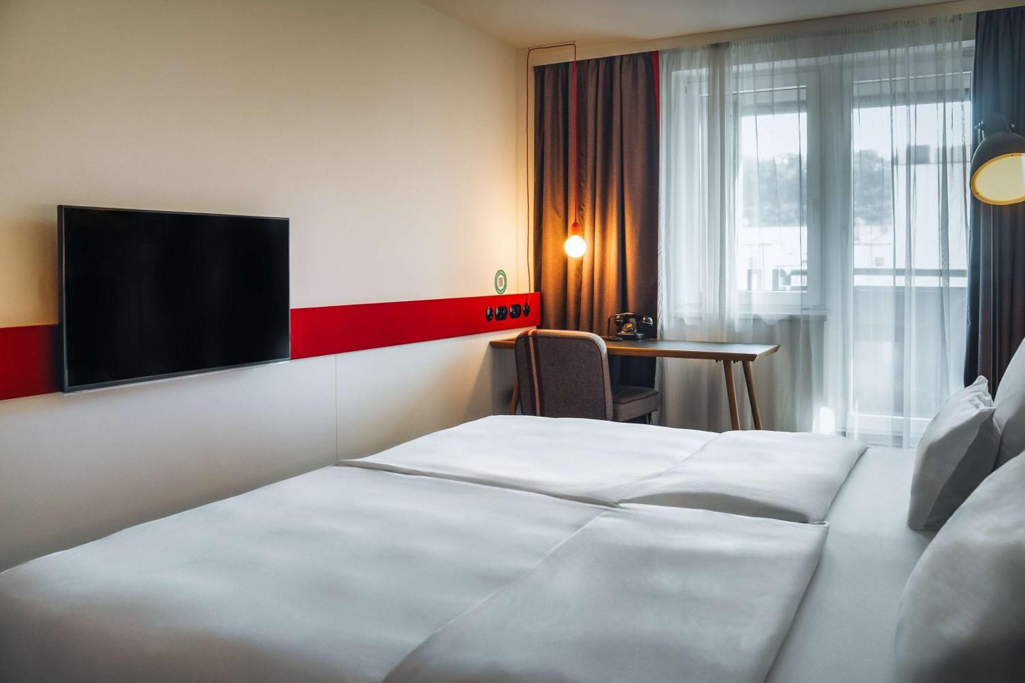 Hotel Pentahotel Praga