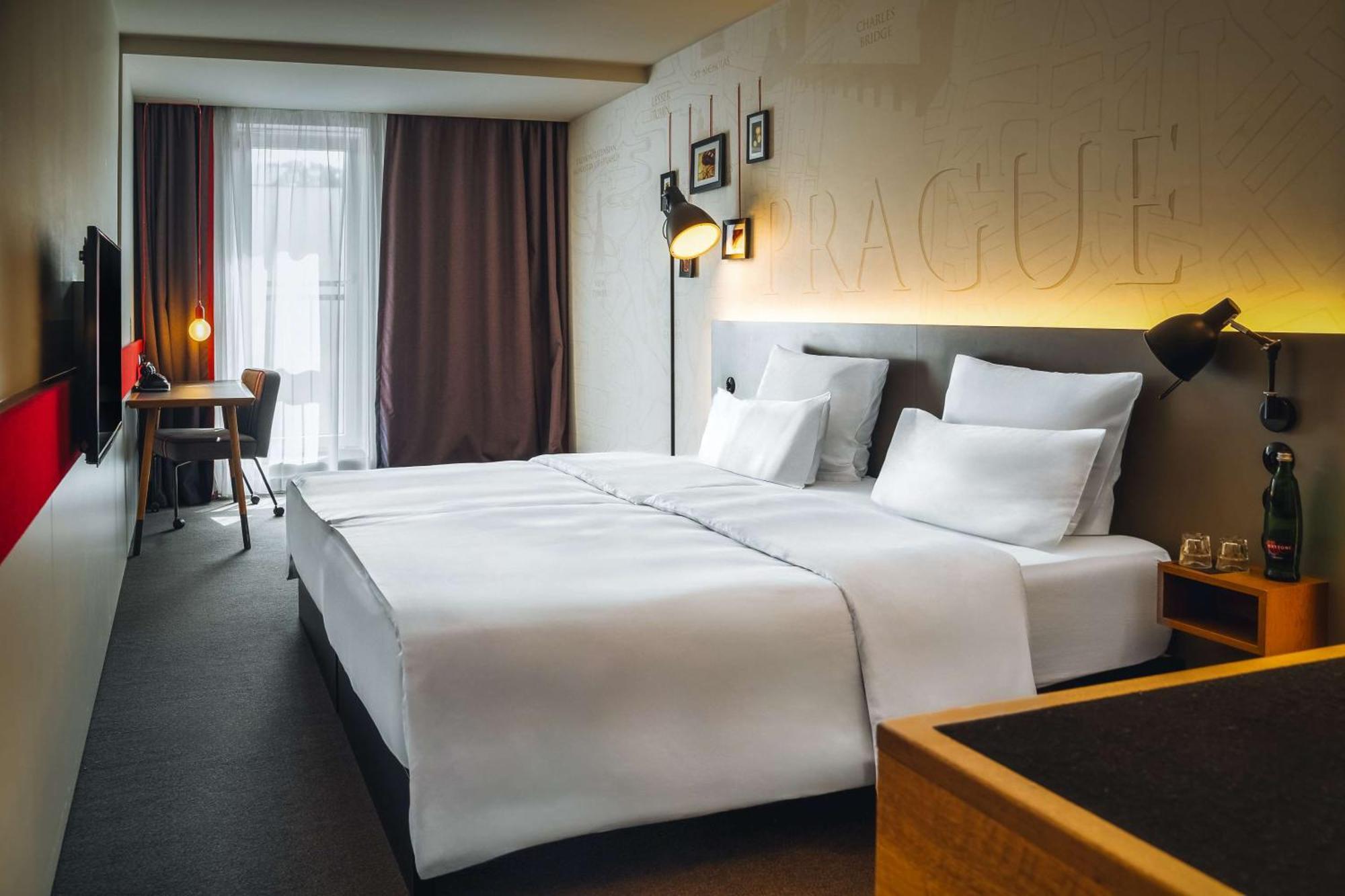 Pentahotel Hotel Praga