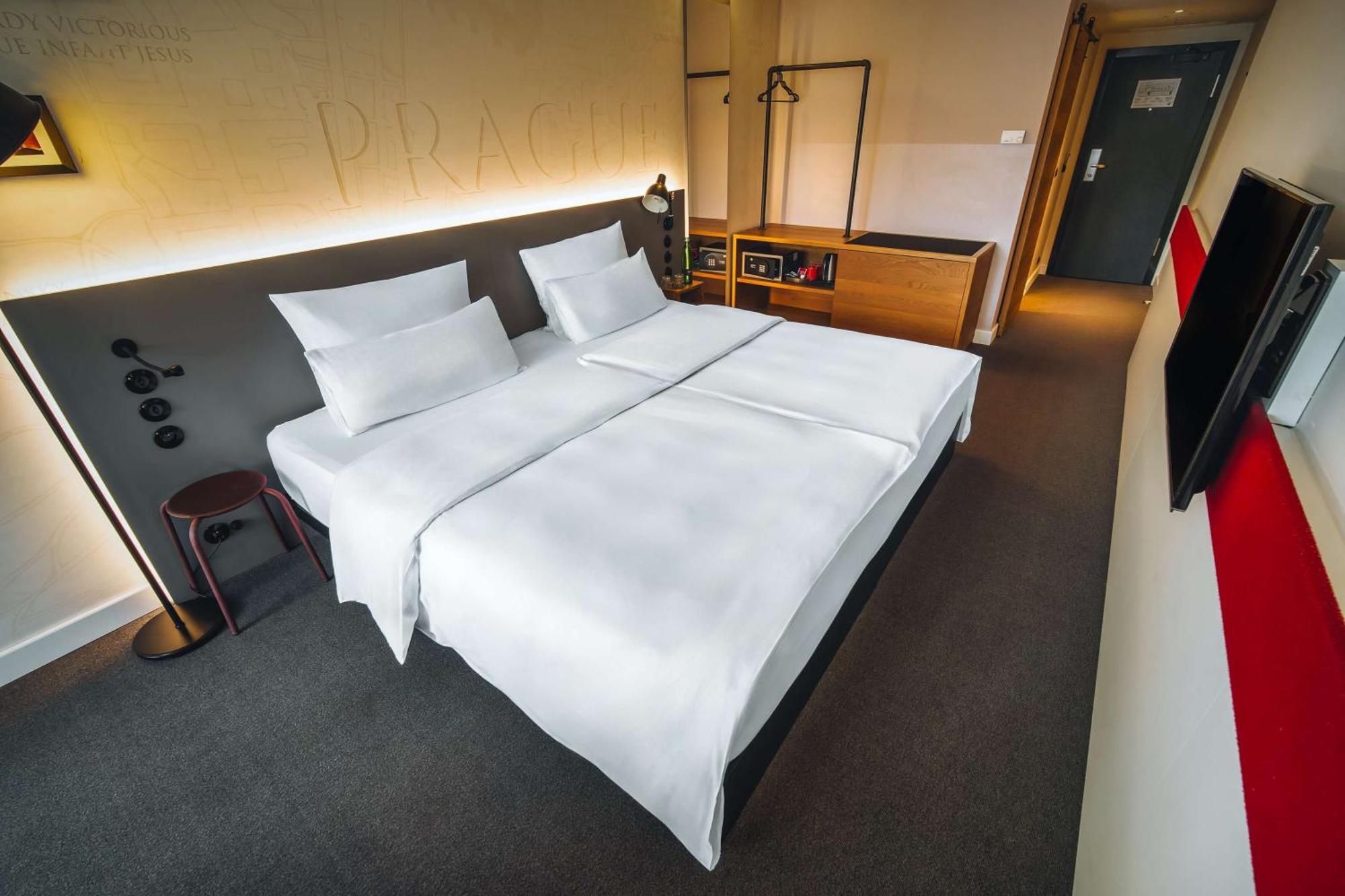 Hotel Pentahotel Praga