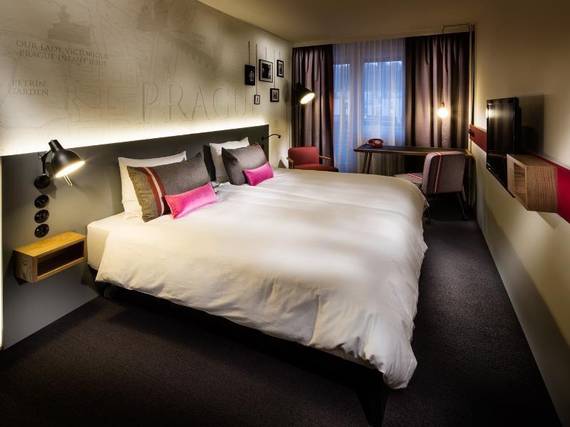 Pentahotel Hotel Praga