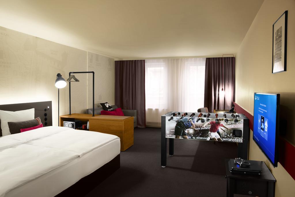 Hotel Pentahotel Praga