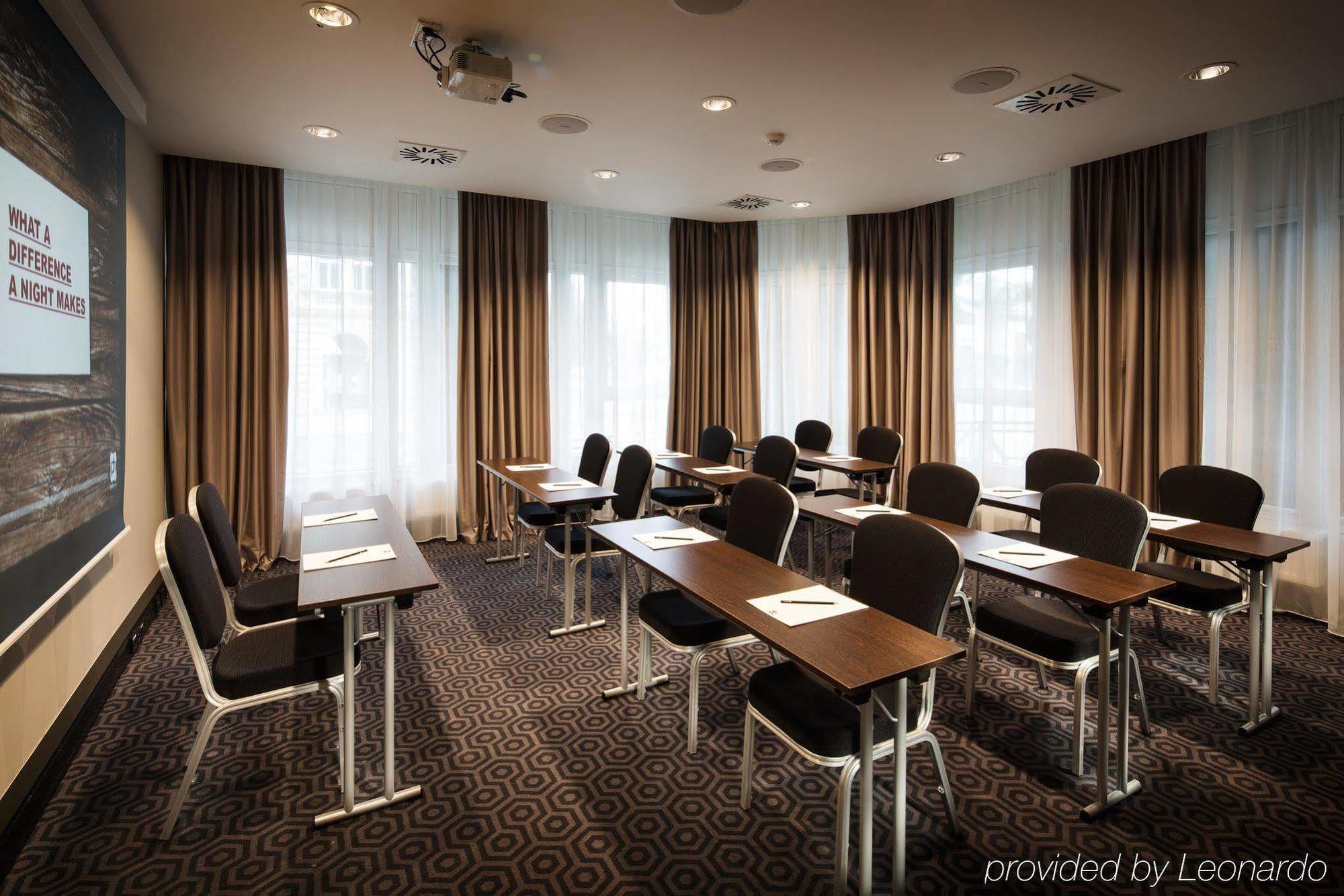 Hotel Pentahotel Praga